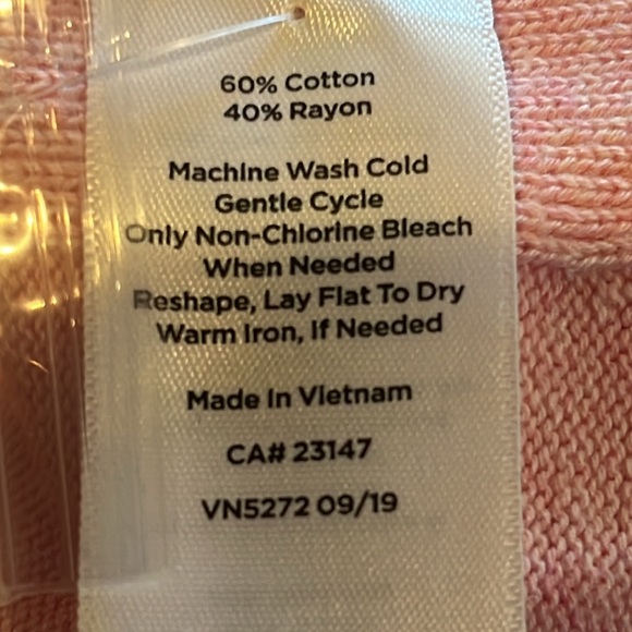 Talbots cardigan - Picture 6 of 7